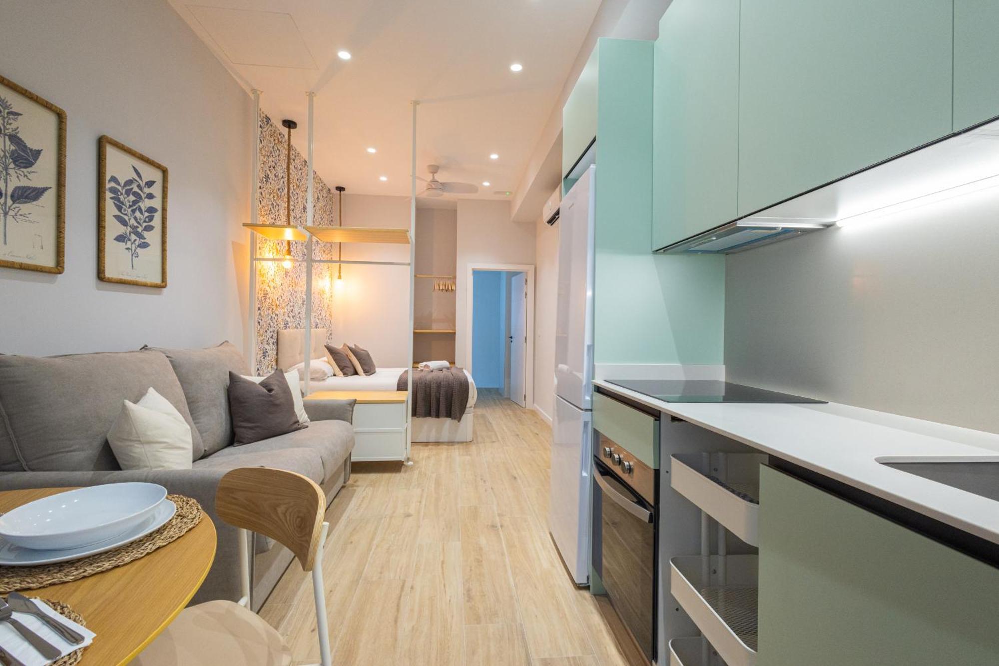 Florit Flats - The Sorolla Apartments Valencia Exterior foto