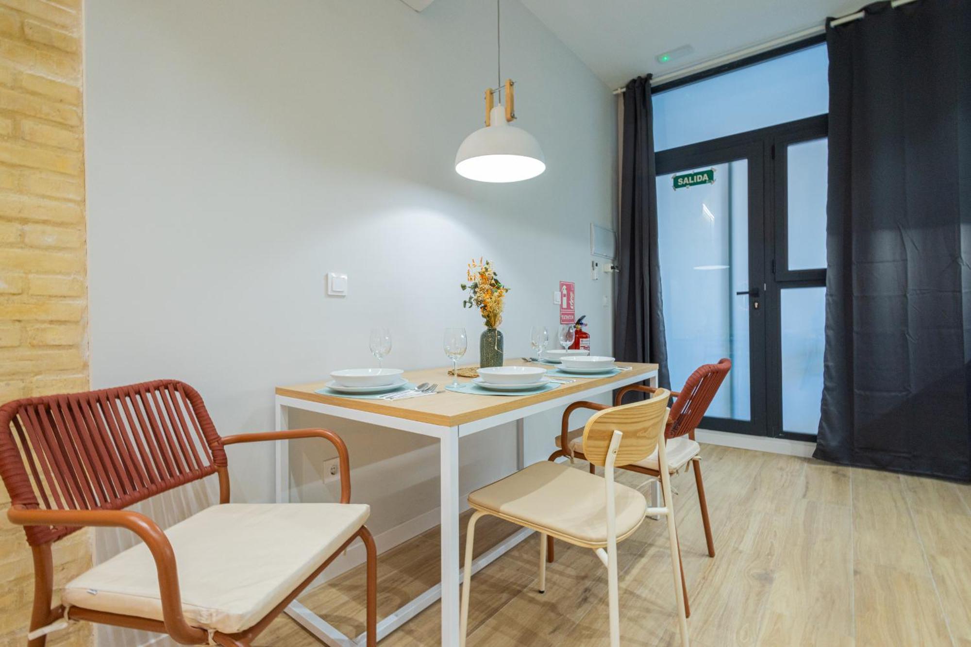 Florit Flats - The Sorolla Apartments Valencia Exterior foto