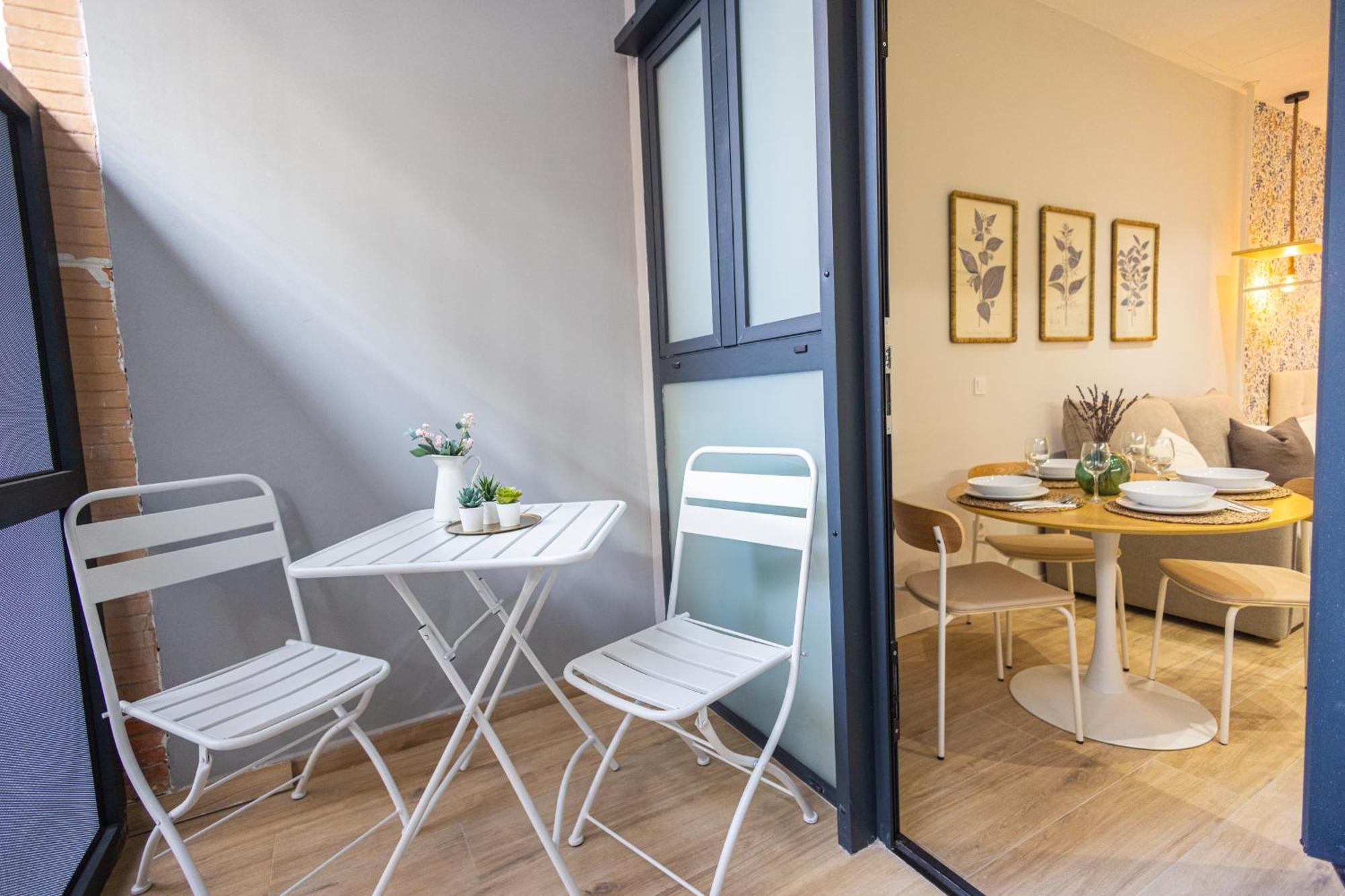Florit Flats - The Sorolla Apartments Valencia Exterior foto