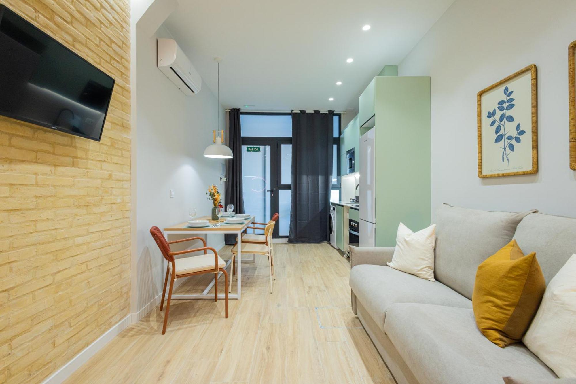 Florit Flats - The Sorolla Apartments Valencia Exterior foto