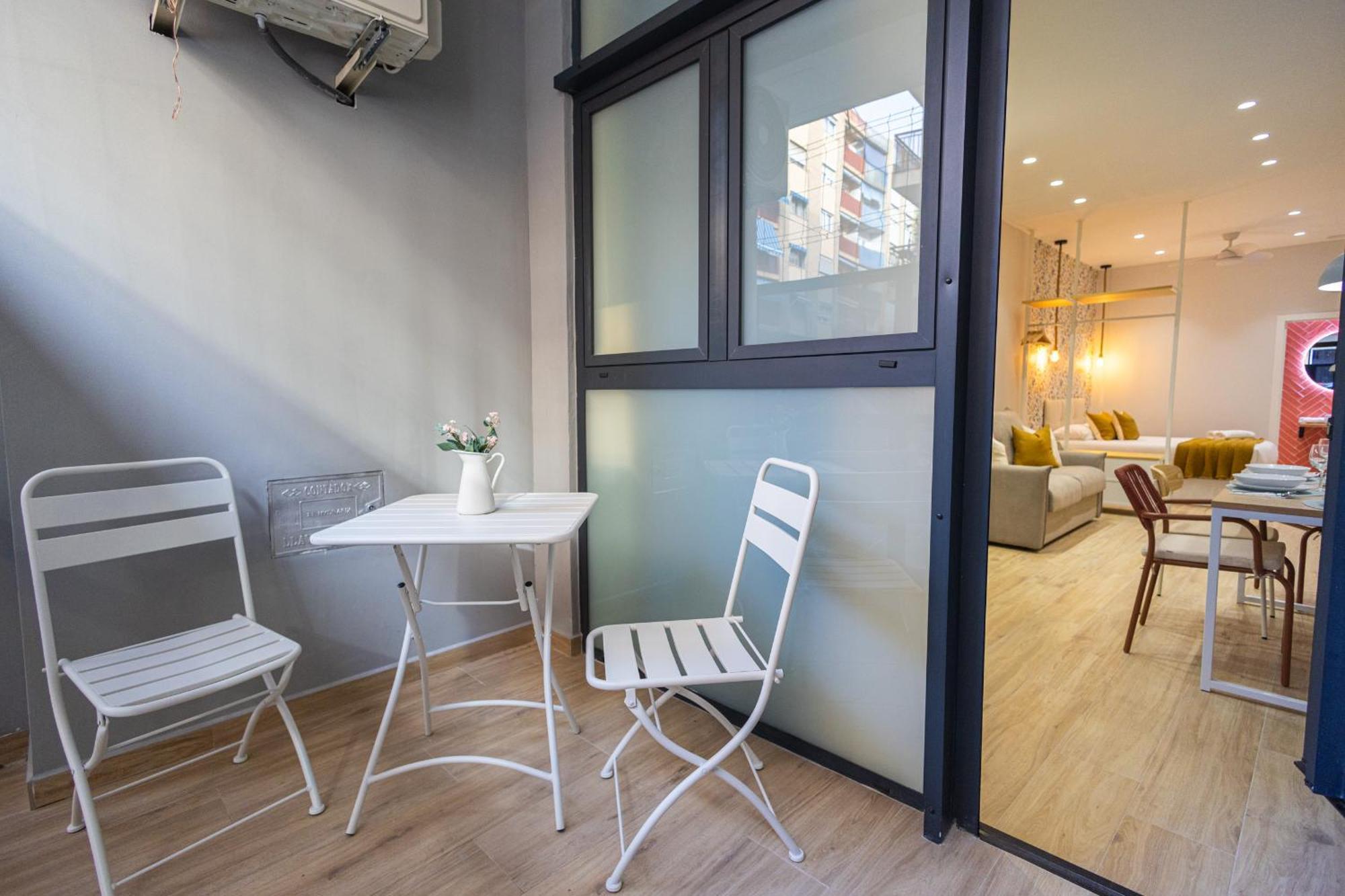 Florit Flats - The Sorolla Apartments Valencia Exterior foto