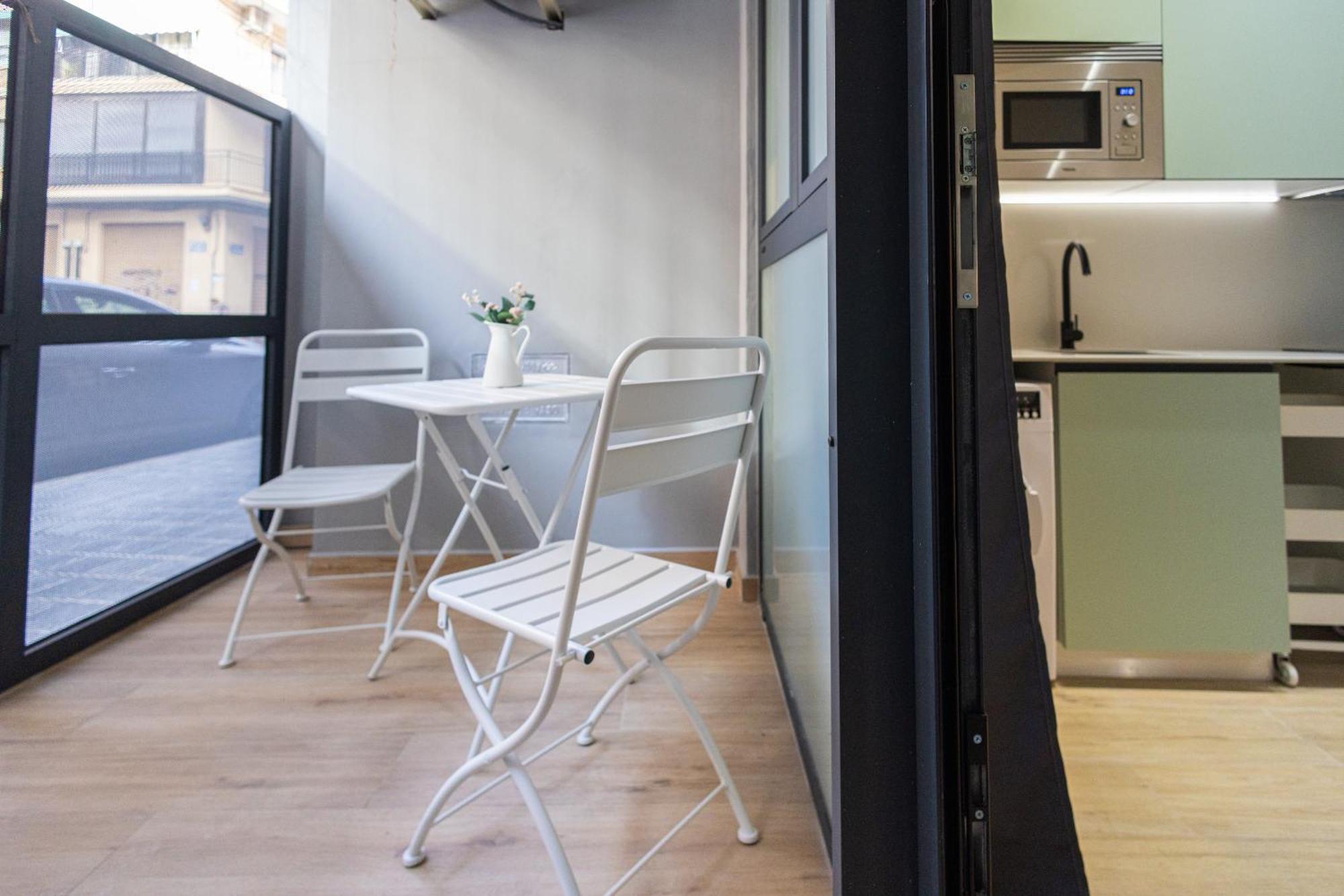 Florit Flats - The Sorolla Apartments Valencia Exterior foto