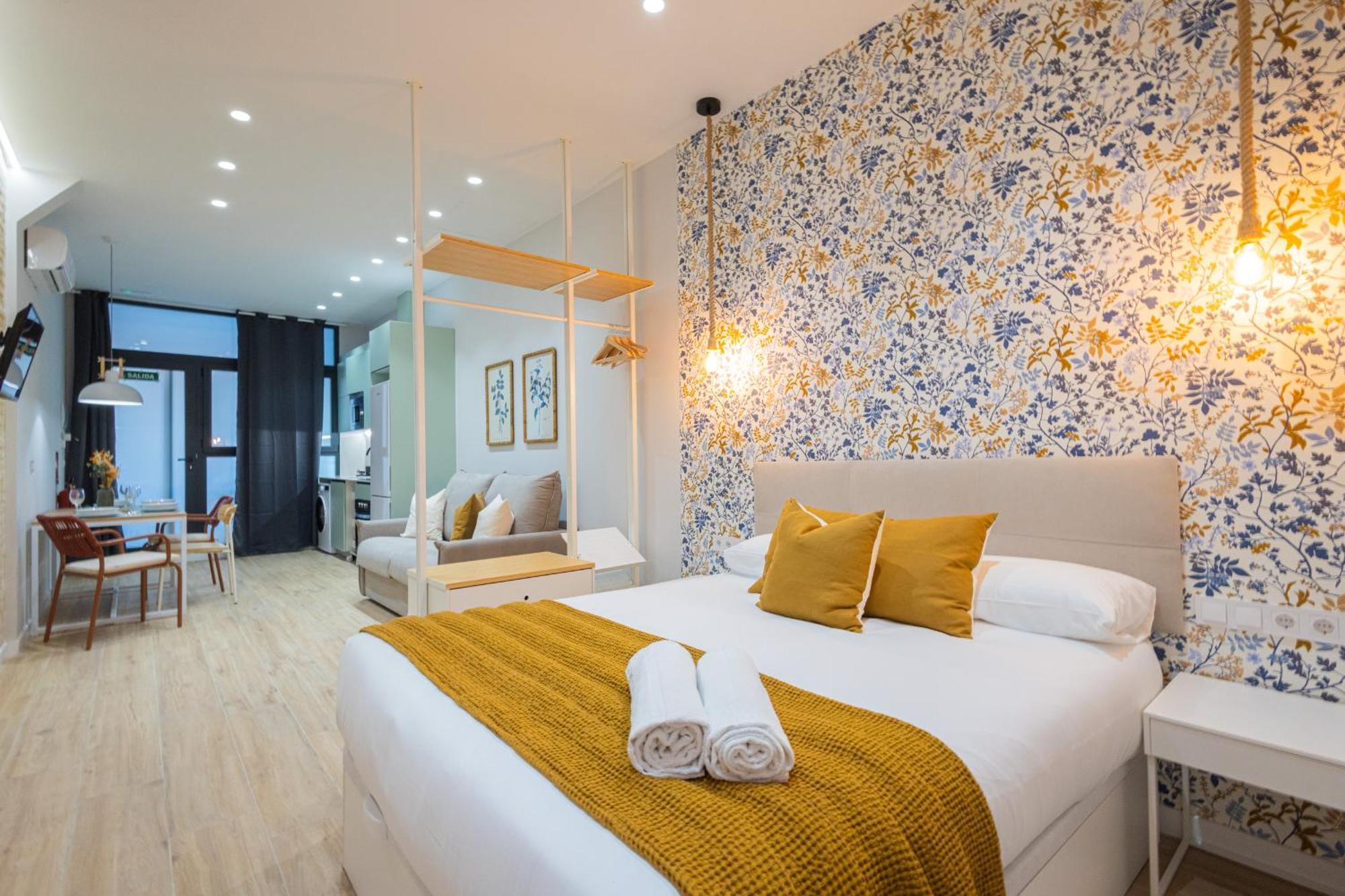 Florit Flats - The Sorolla Apartments Valencia Exterior foto