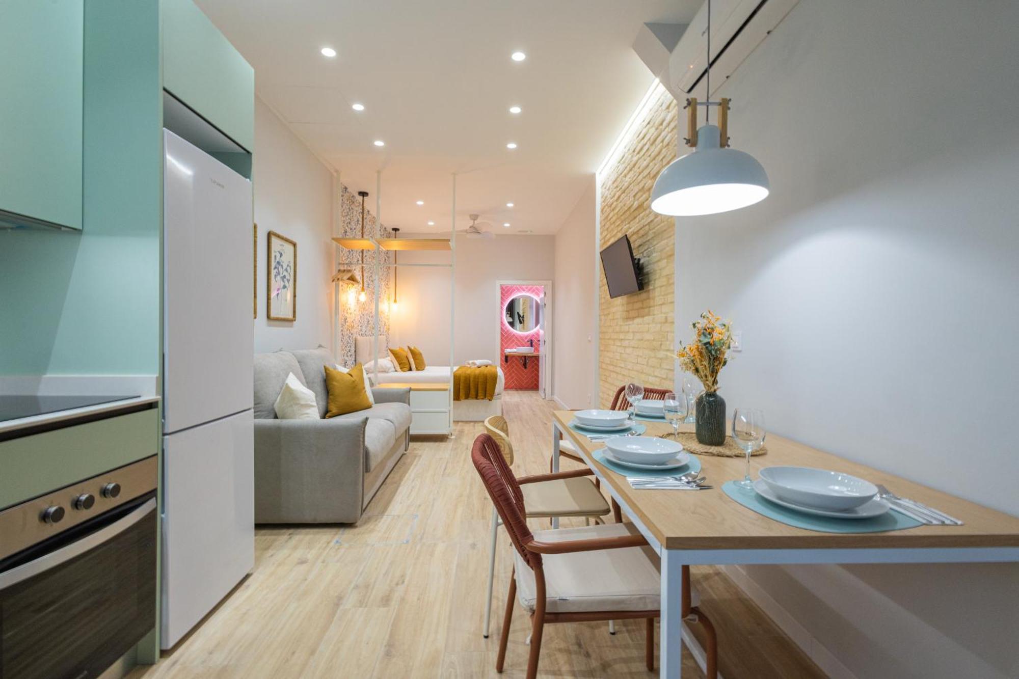 Florit Flats - The Sorolla Apartments Valencia Exterior foto