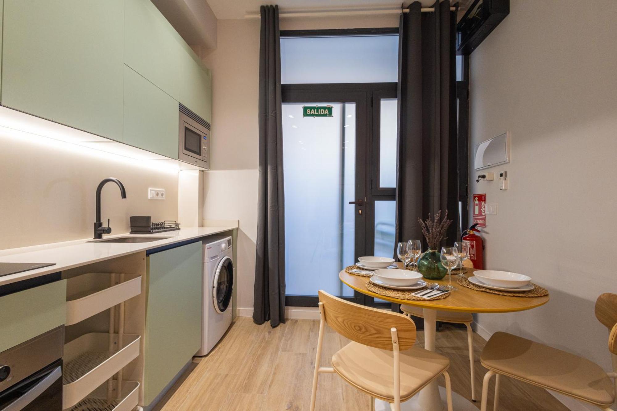 Florit Flats - The Sorolla Apartments Valencia Exterior foto