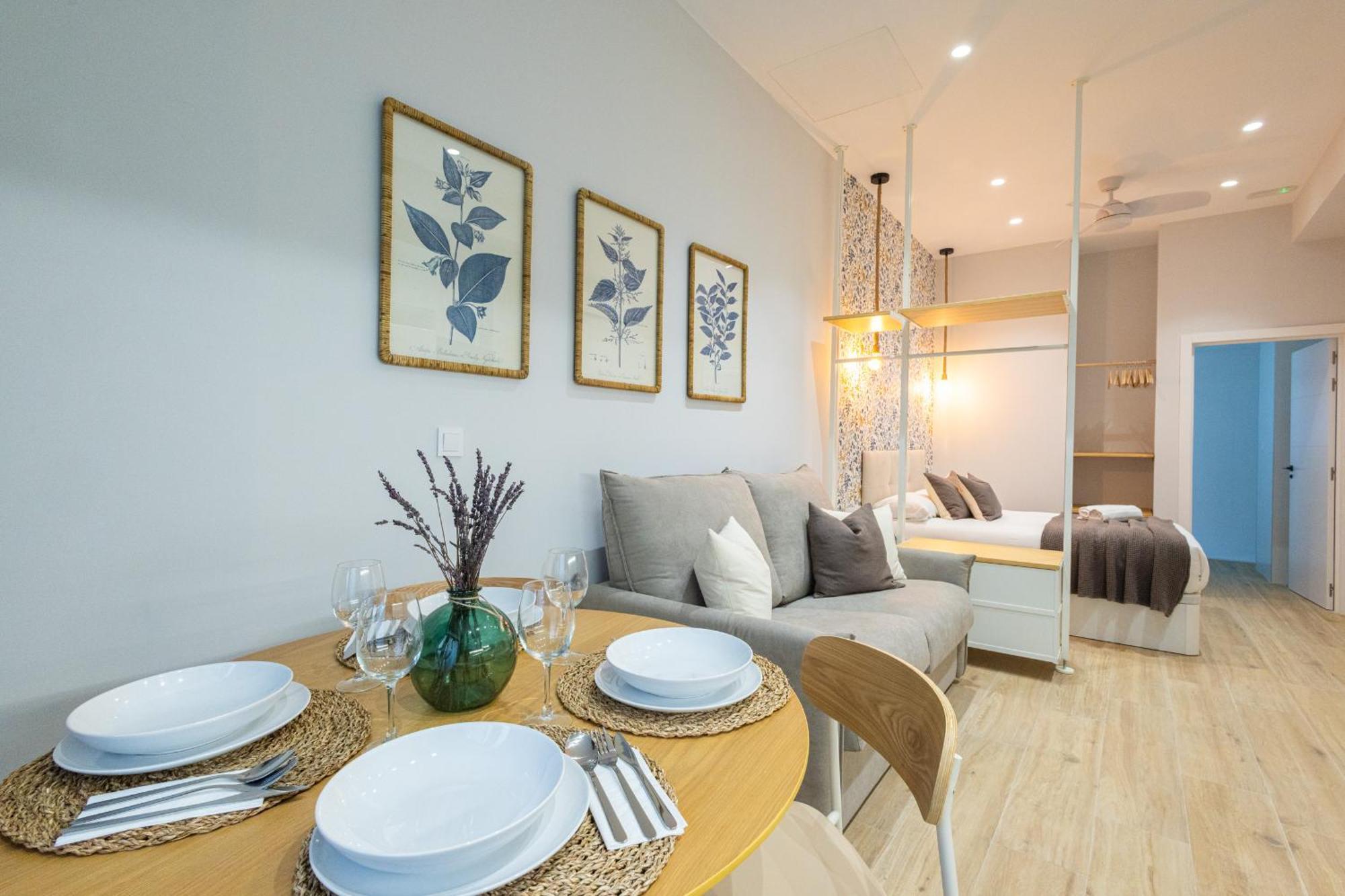Florit Flats - The Sorolla Apartments Valencia Exterior foto