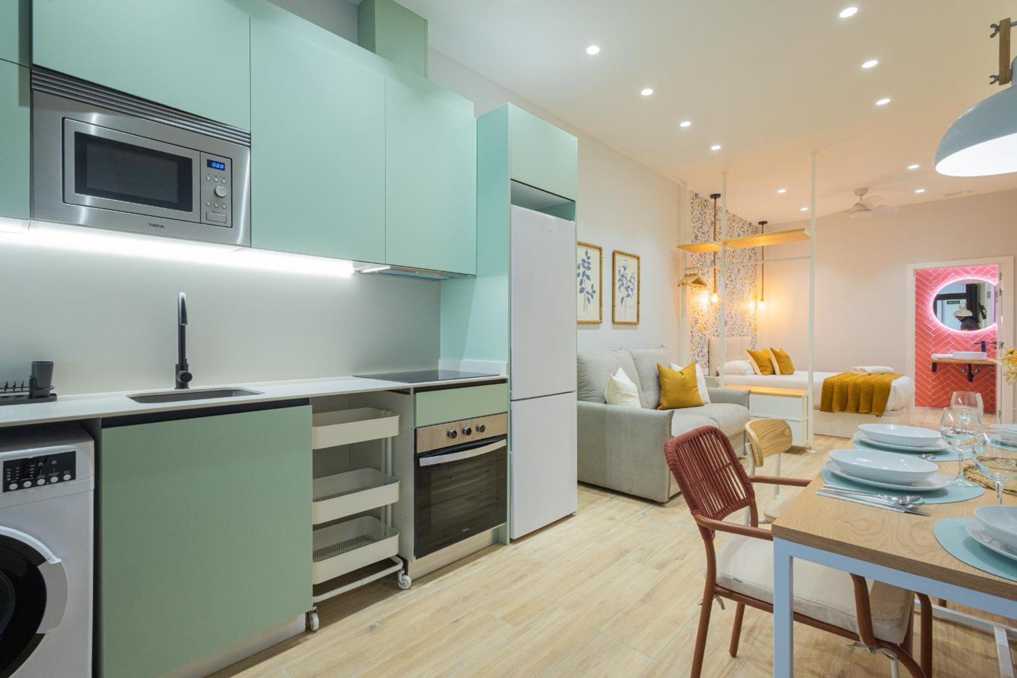 Florit Flats - The Sorolla Apartments Valencia Exterior foto