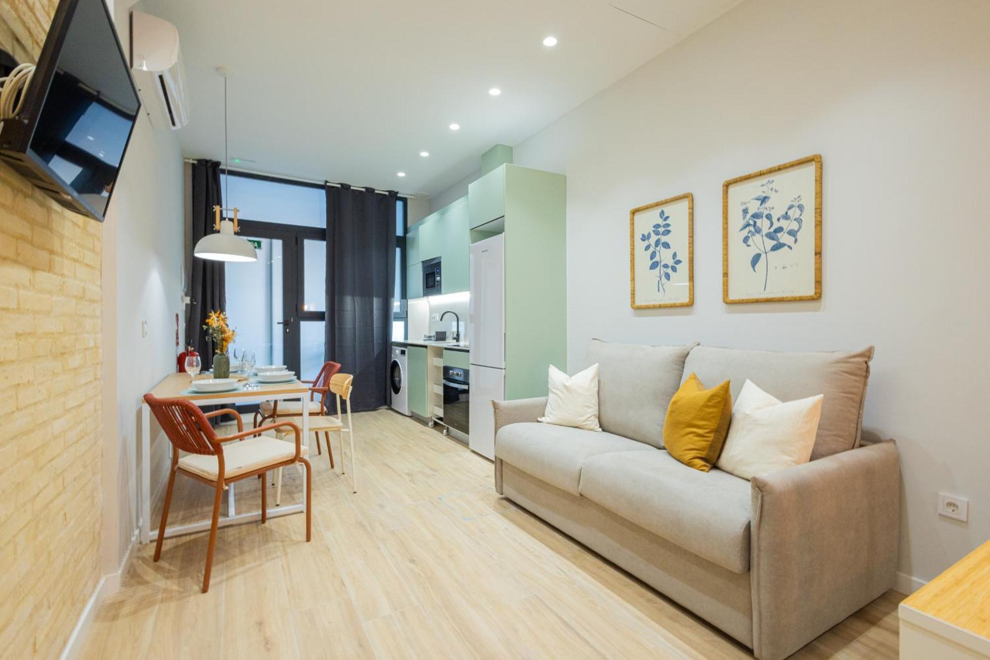 Florit Flats - The Sorolla Apartments Valencia Exterior foto